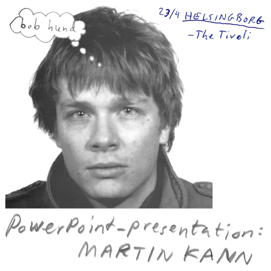 PowerPoint - presentation: Martin Kann