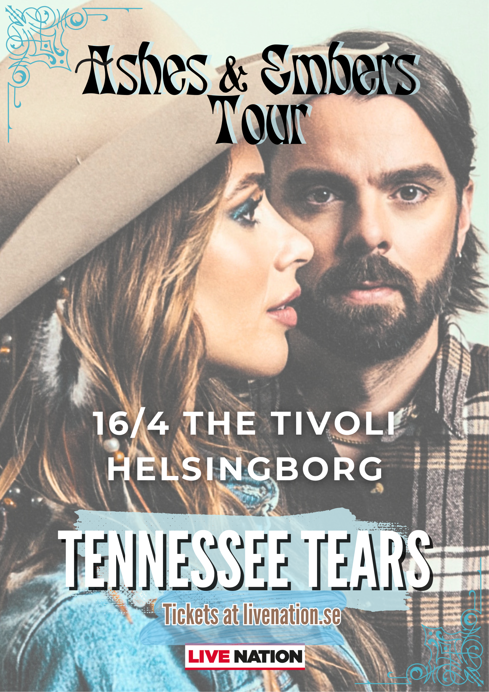 Tennessee Tears 