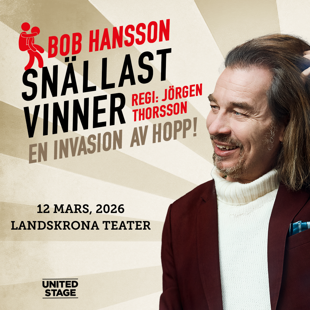 Bob Hansson - Snällast vinner!