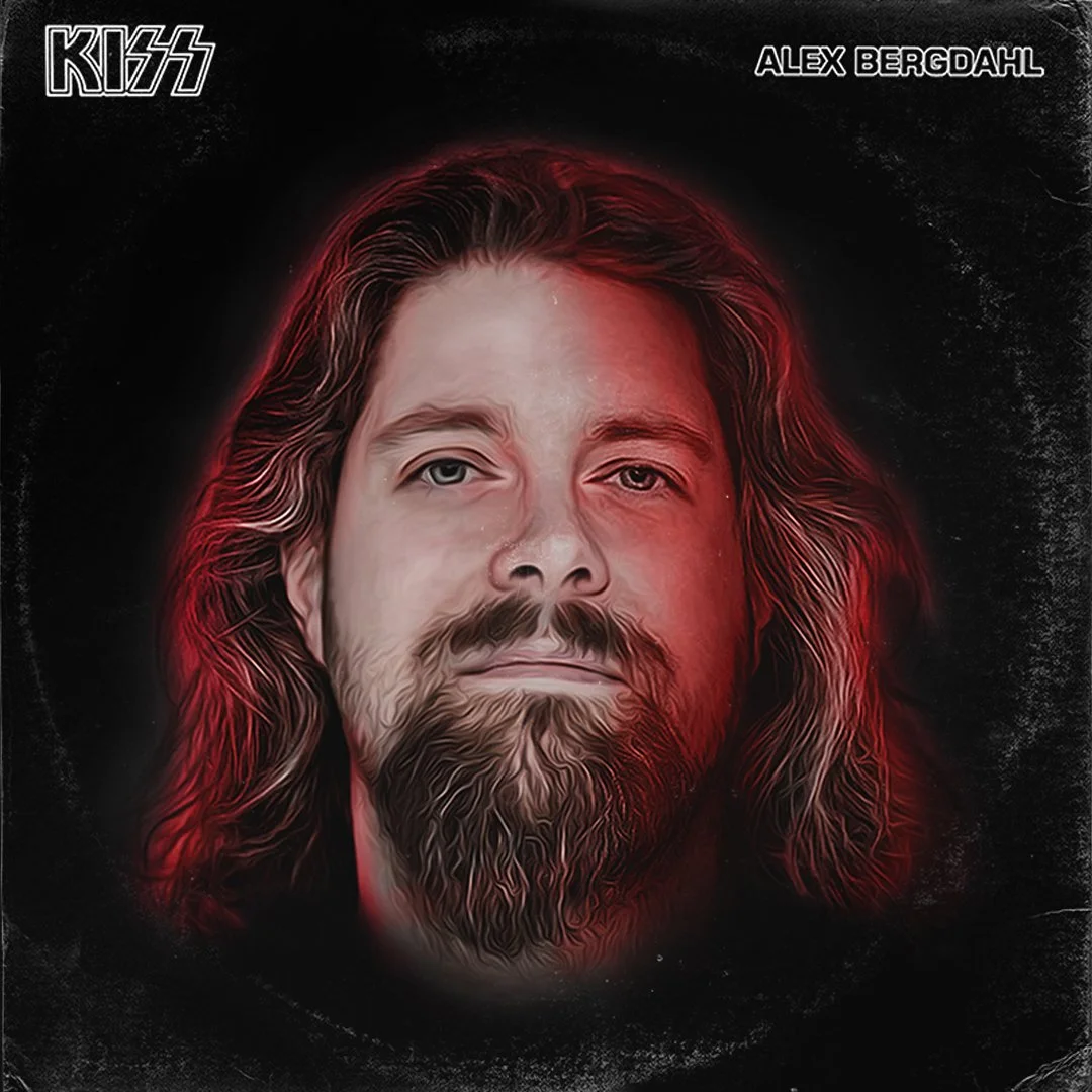 Alex Bergdahl -The Elder