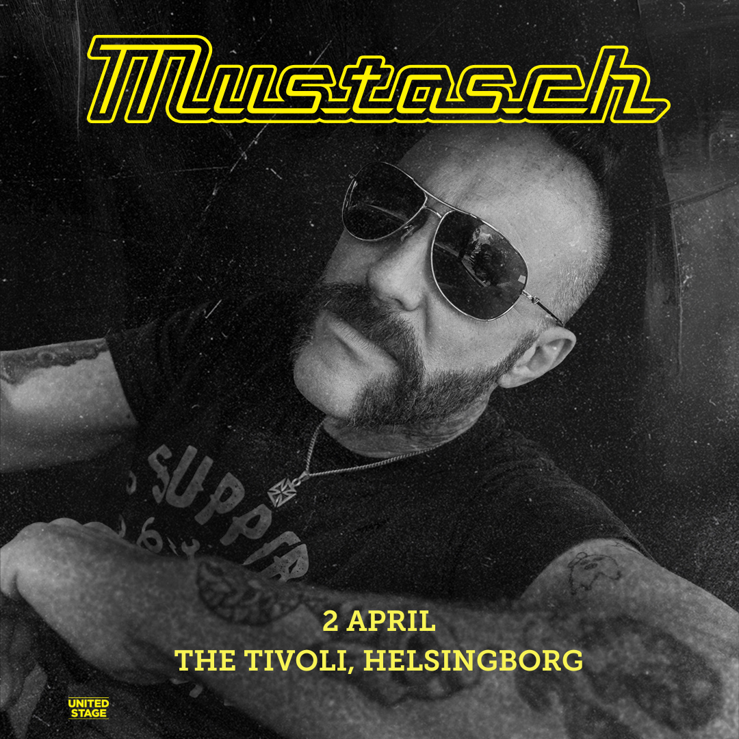 MUSTASCH 