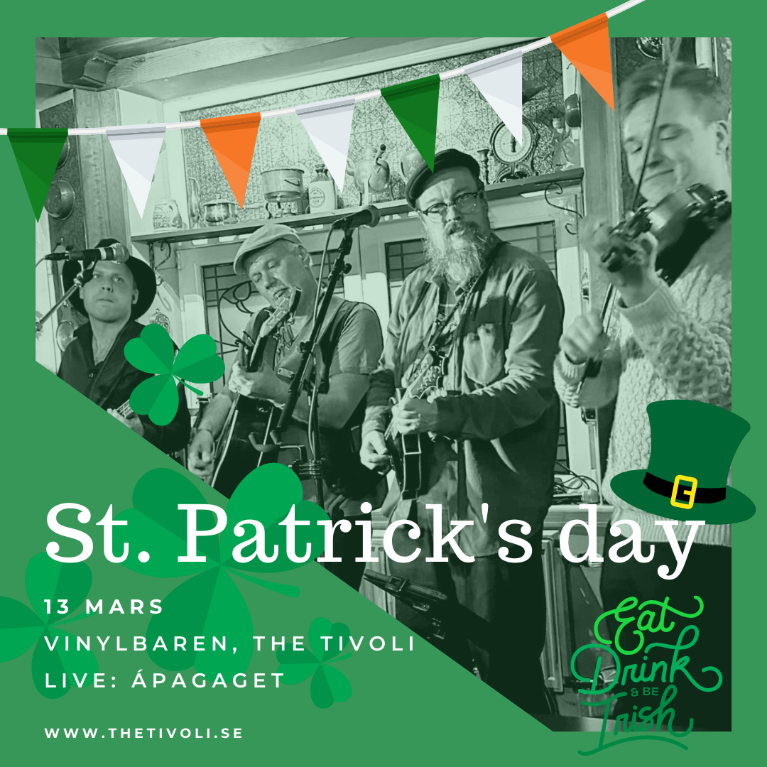 St. Patrick´s day 