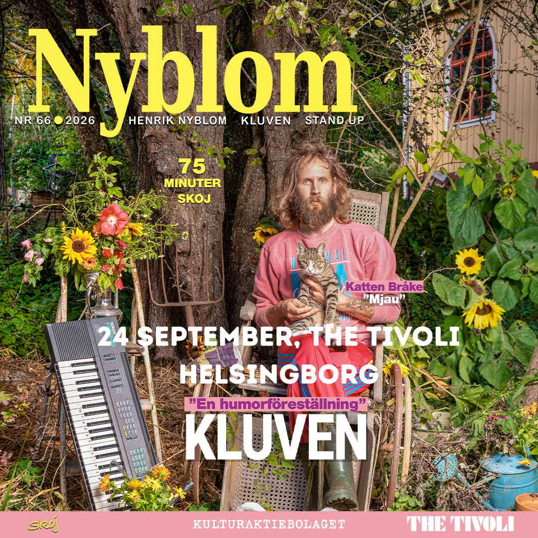 Henrik Nyblom -Kluven 