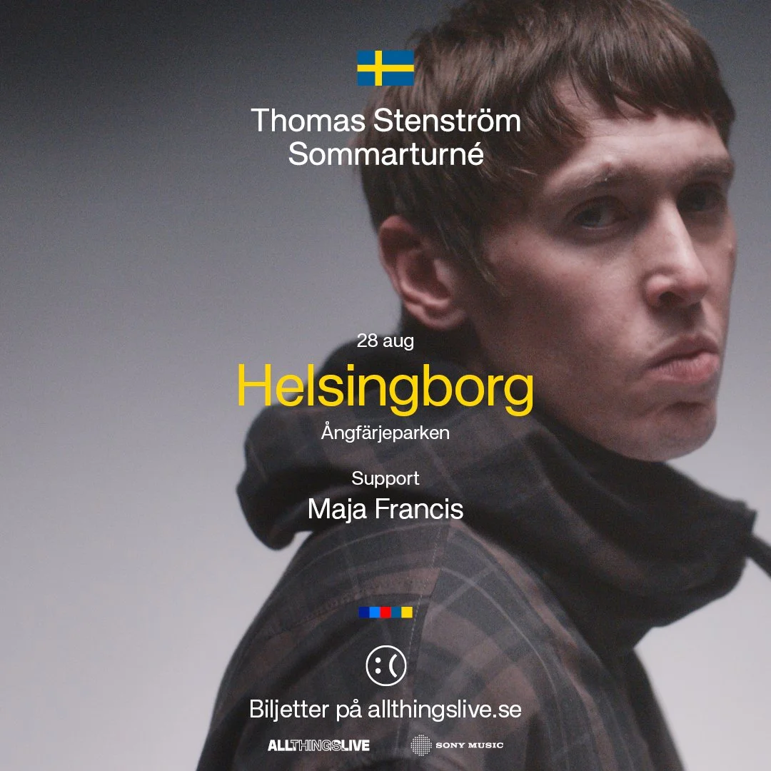 THOMAS STENSTRÖM 