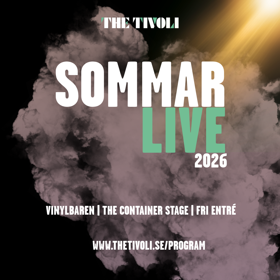 SOMMARLIVE- Hardrock Hounds