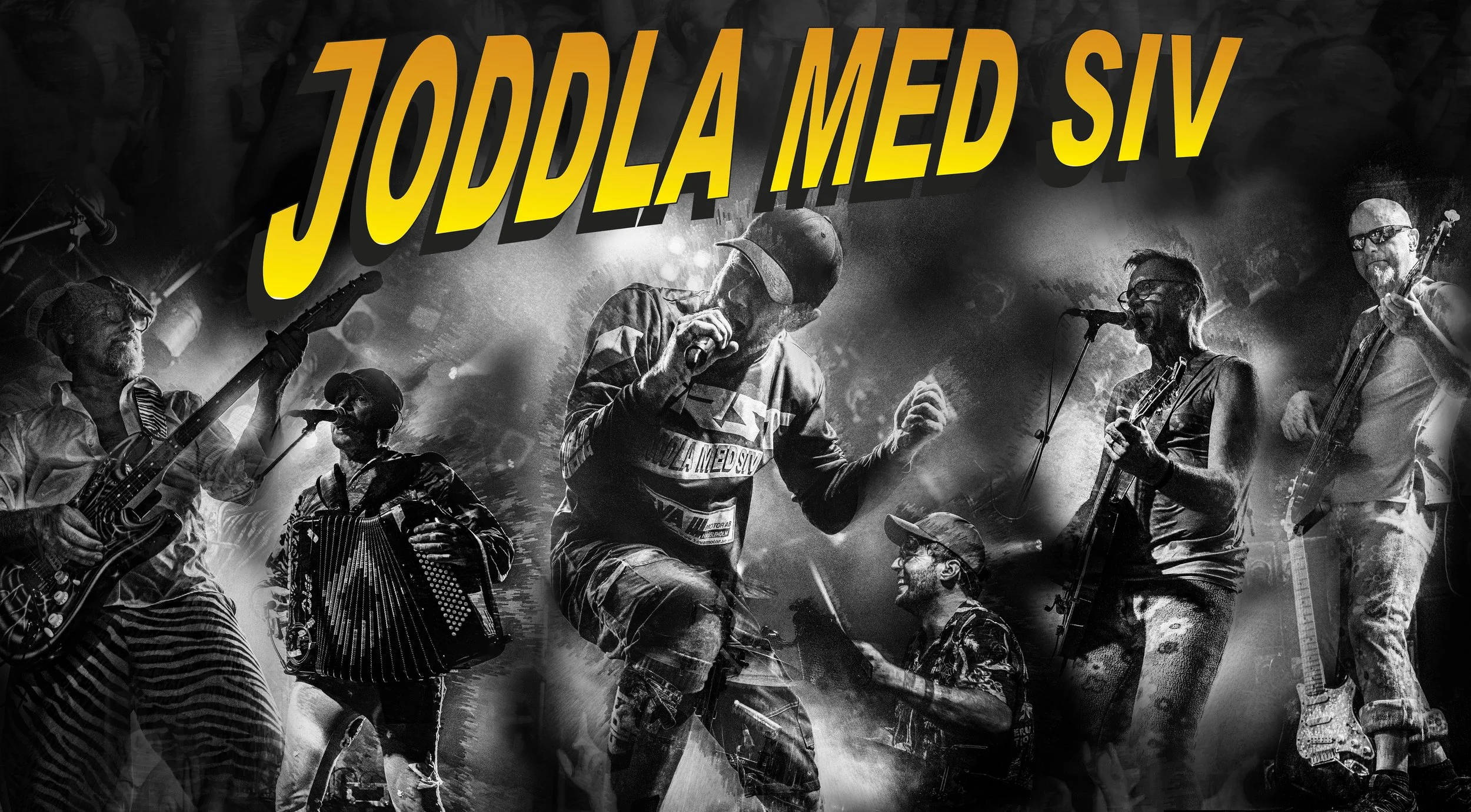 JODDLA MED SIV 