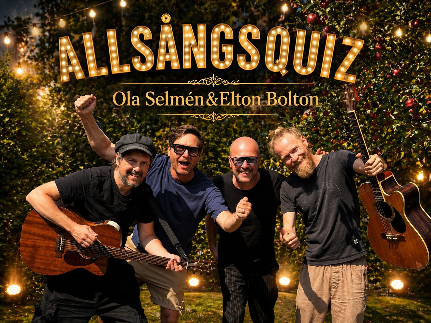 ALLSÅNGSQUIZ