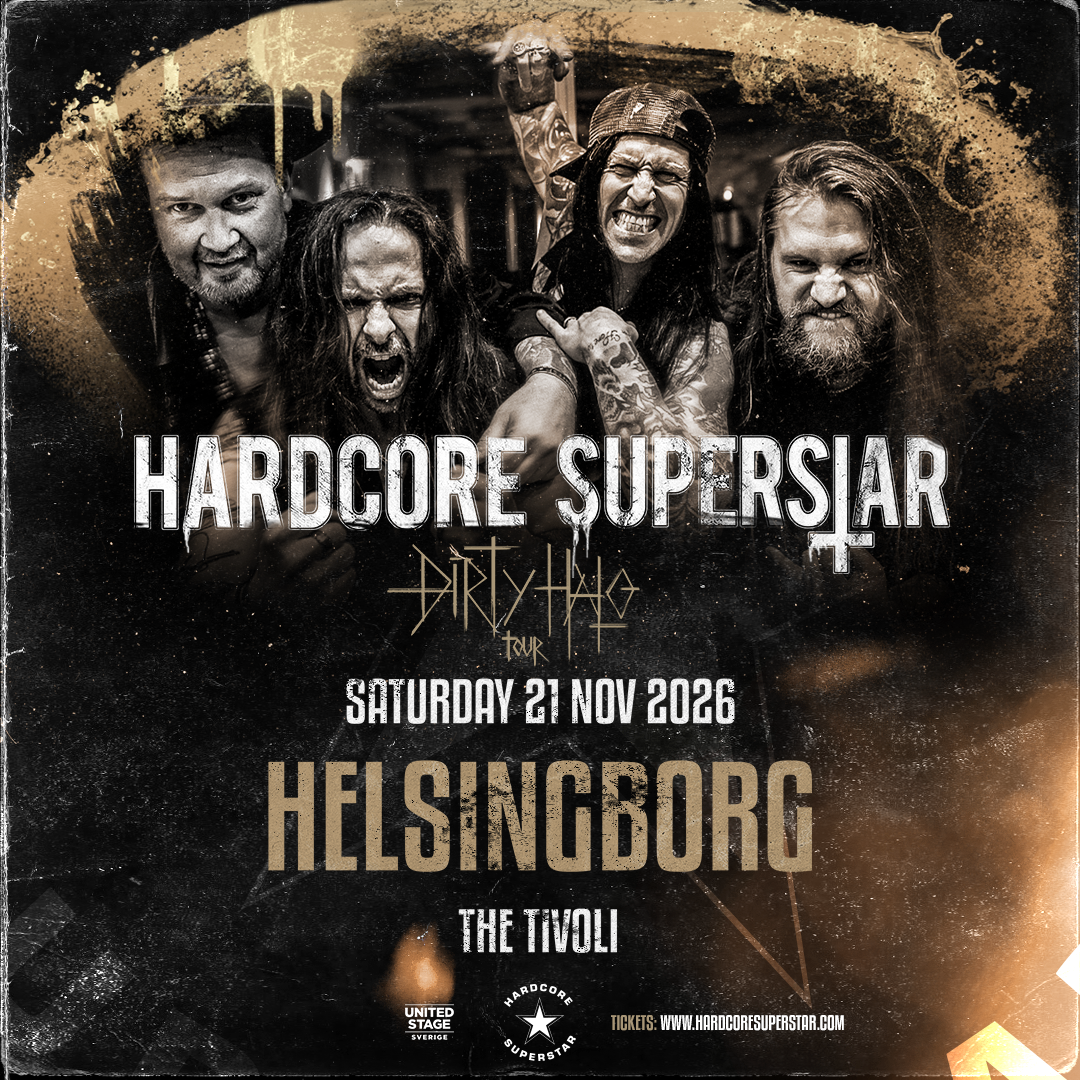 HARDCORE SUPERSTAR