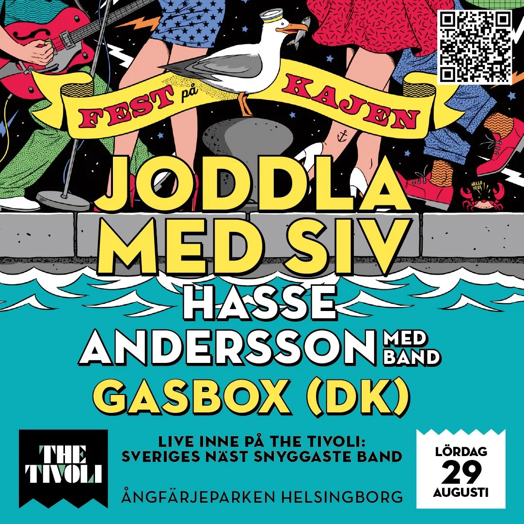 FEST PÅ KAJEN 2026