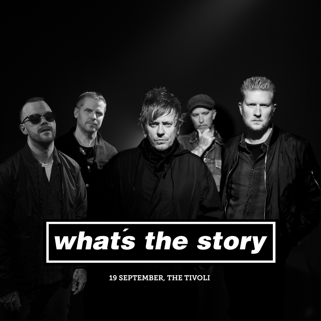 Whatś the story