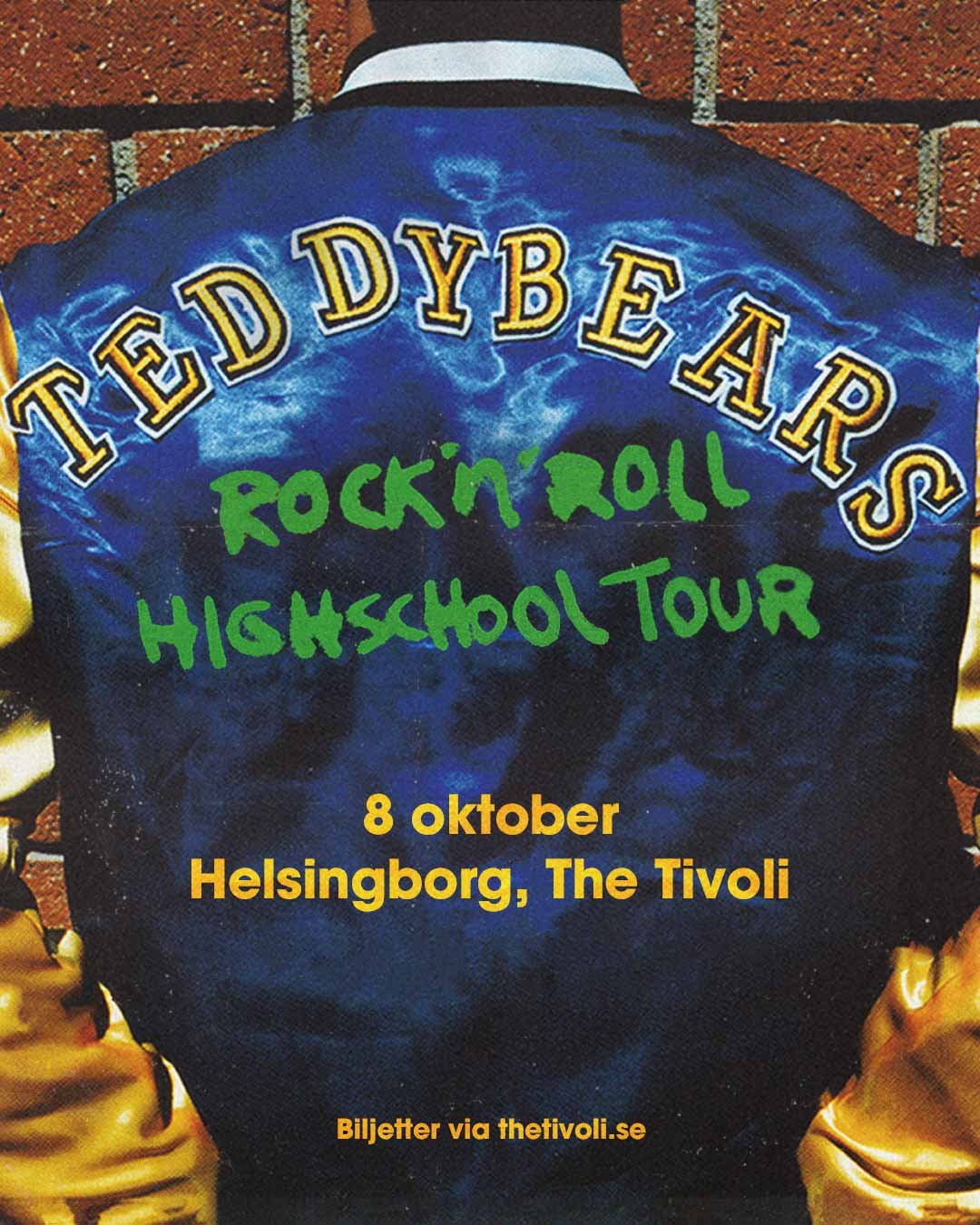 TEDDYBEARS