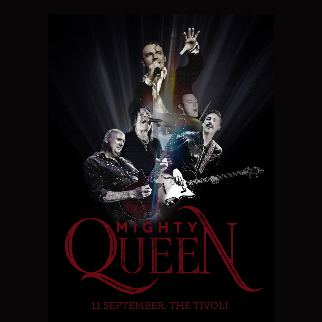 MIGHTY QUEEN