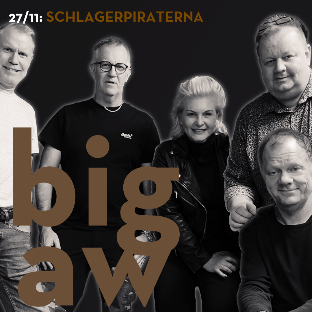 BIG AW - SCHLAGERPIRATERNA