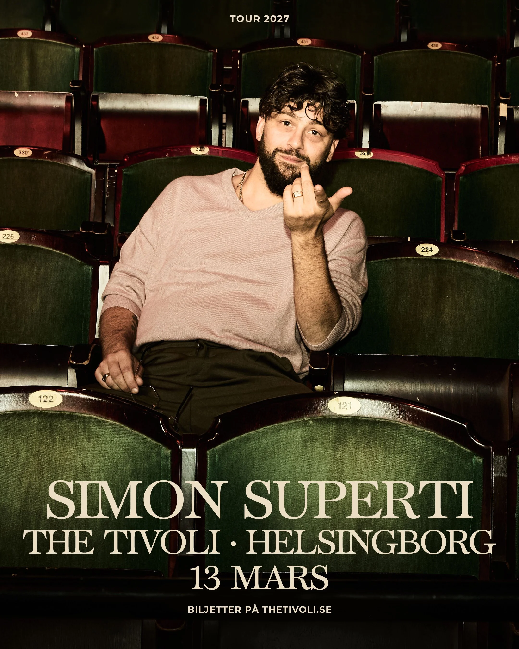 SIMON SUPERTI
