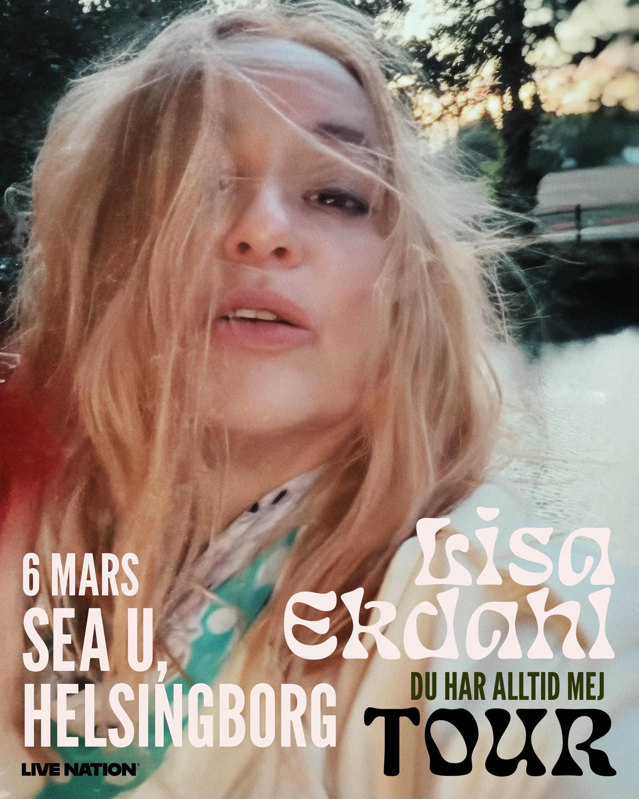 LISA EKDAHL