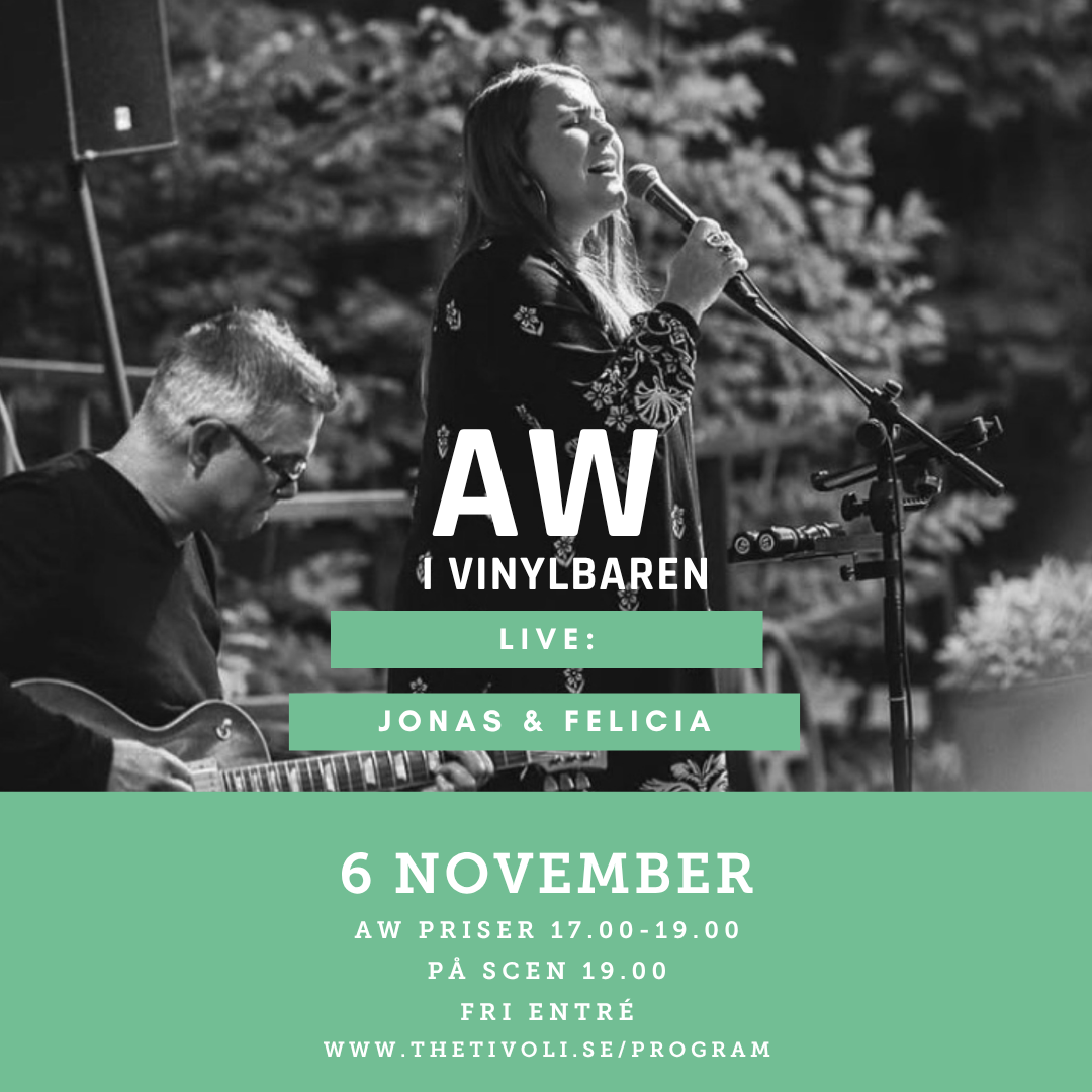 AW I VINYLBAREN 