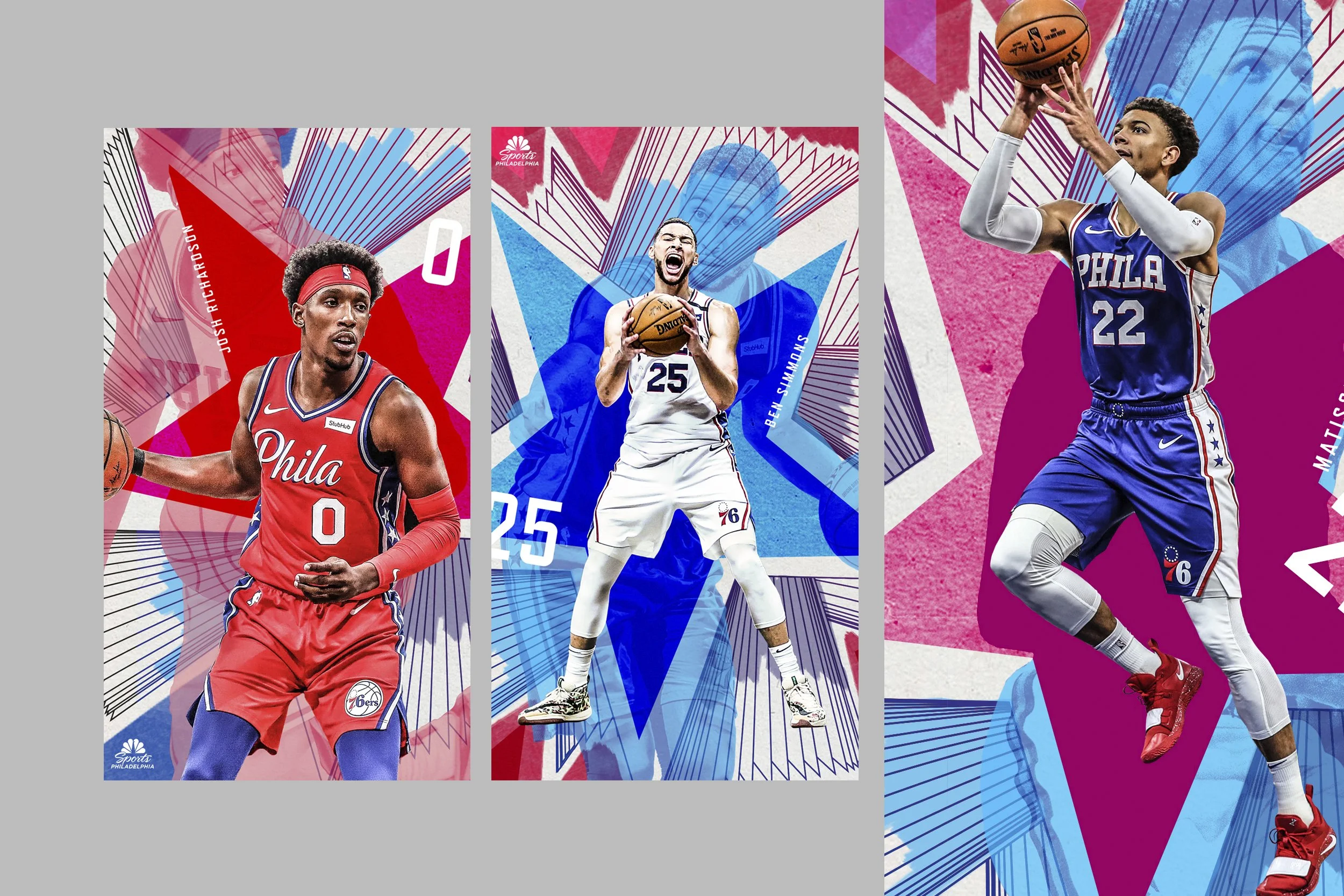  Wallpaper designs for  76ers Playoff Season  
