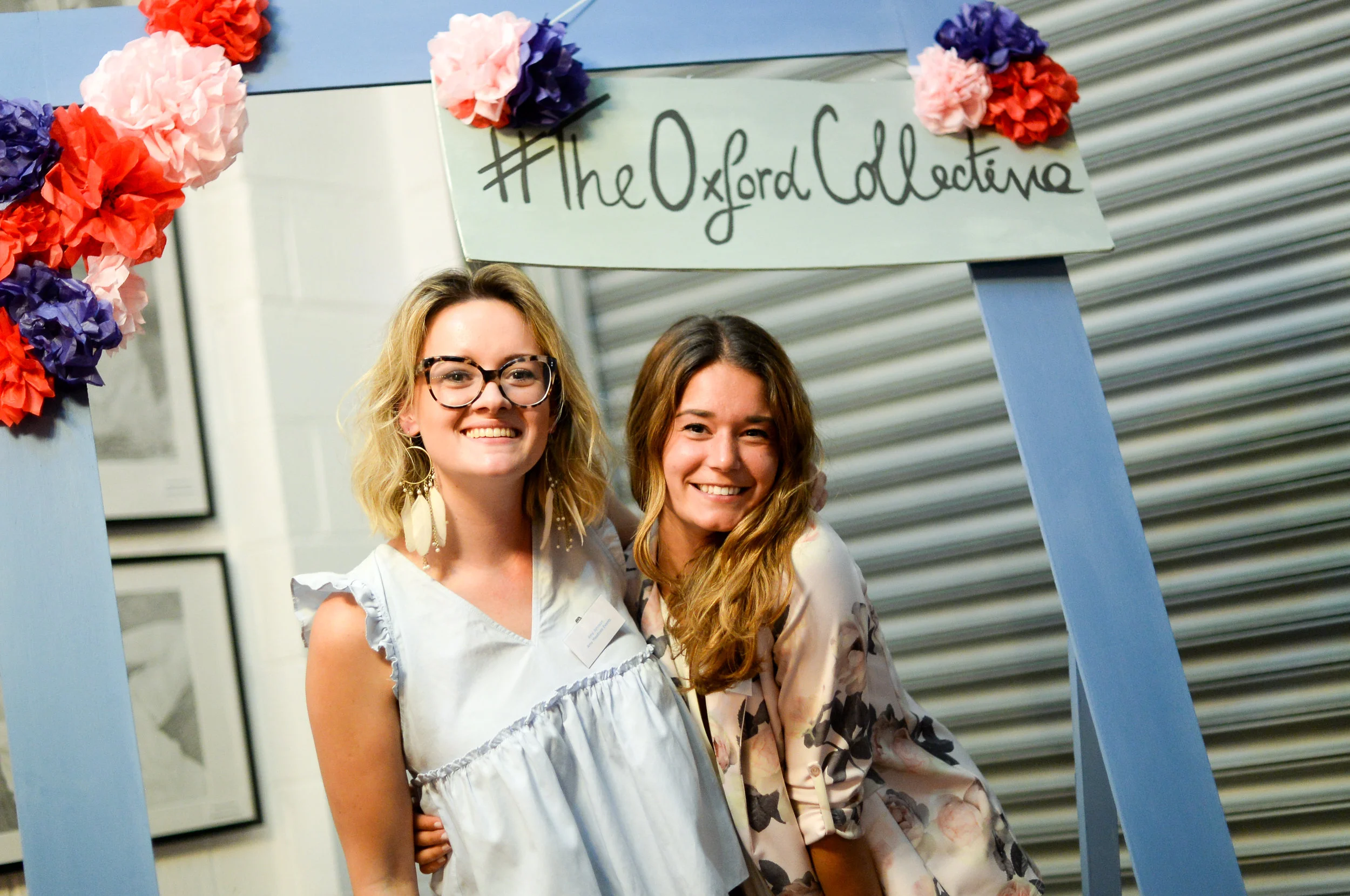 The Oxford Collective Launch!
