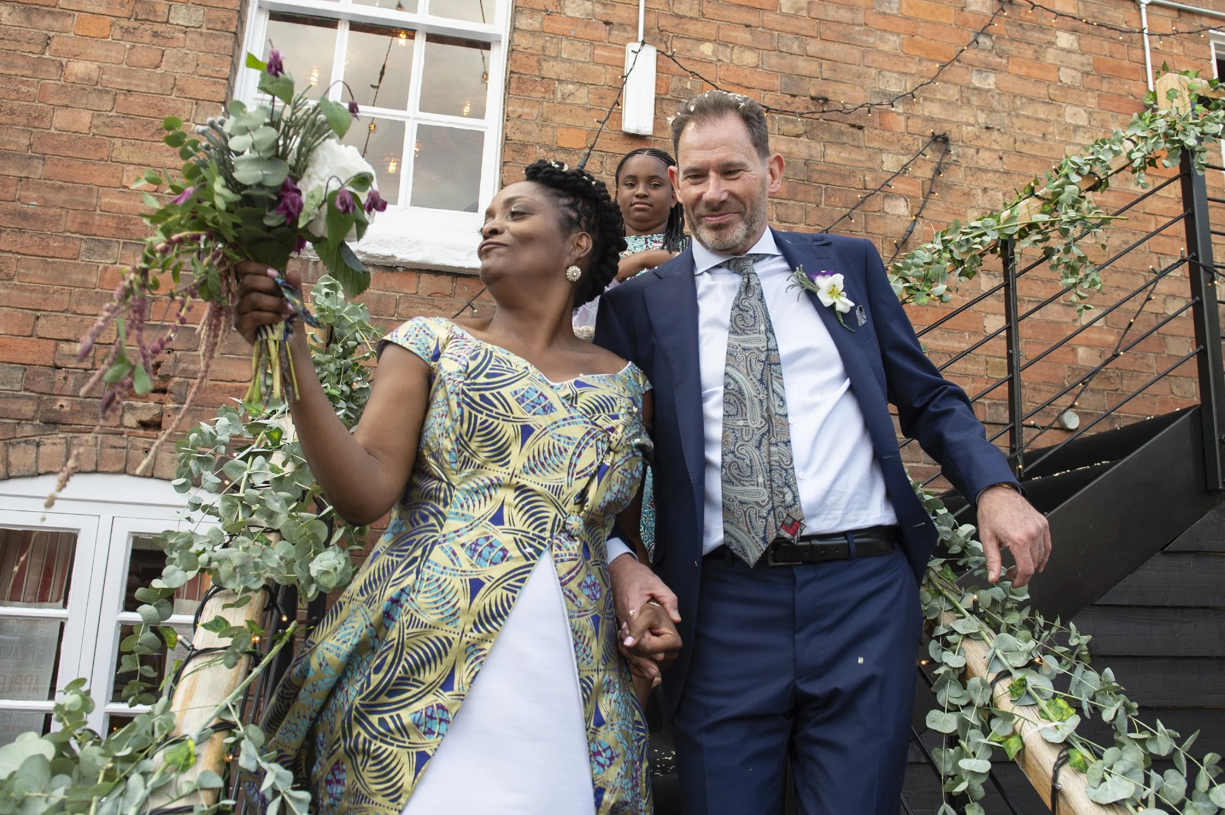 Heather &amp; Steve's Wedding