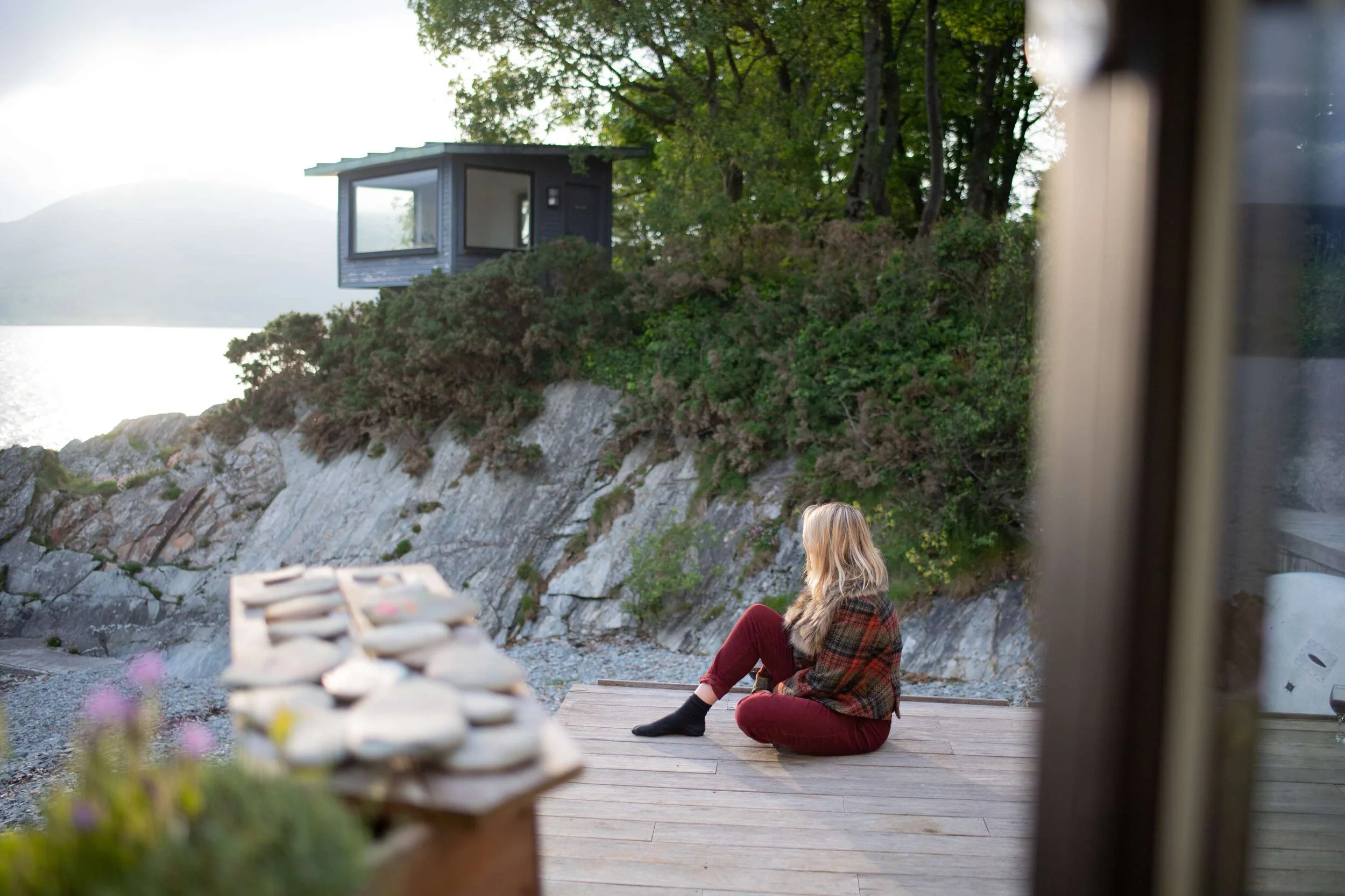 Whiskey Made Woman Retreat | Loch Long, June 2019