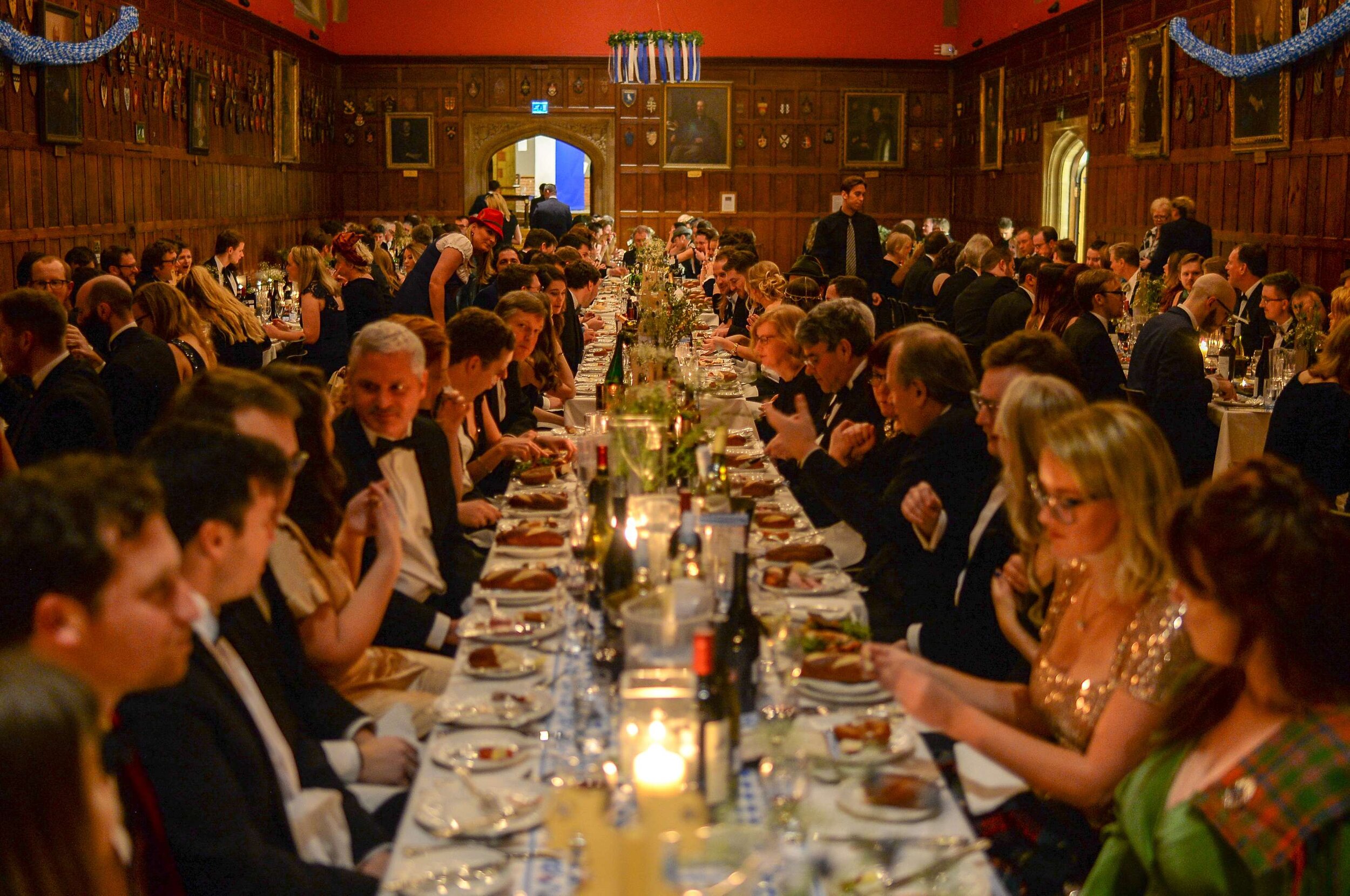 A Winters Tale: From Bohemia to Bavaria Ball