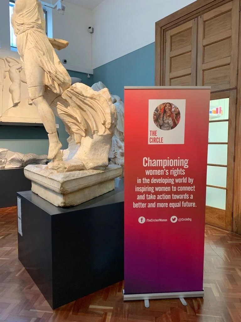 The Oxford Circle x After Hours at The Ashmolean Museum