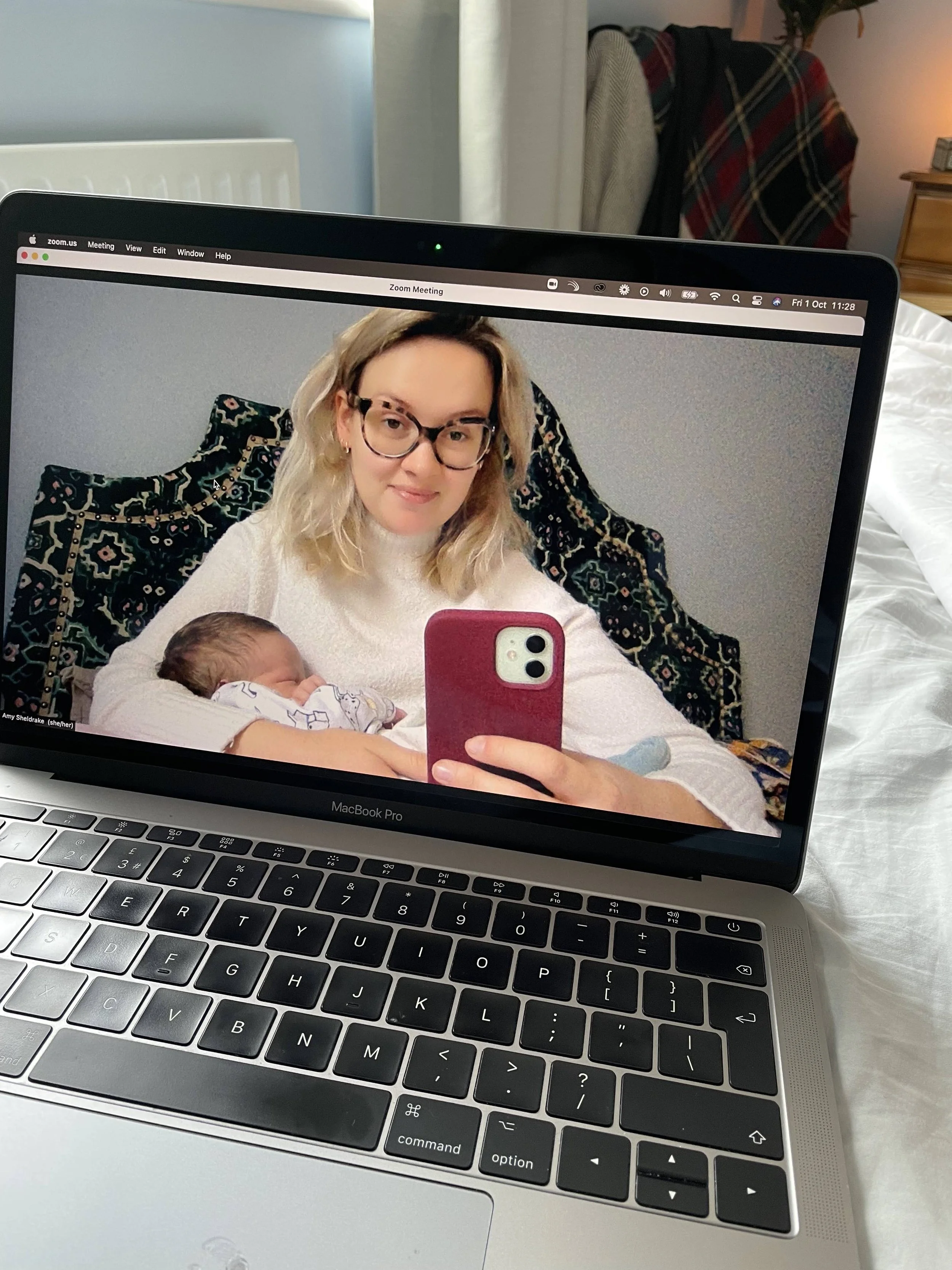 Preparing for 'Maternity Leave' as a Freelancer (Spoiler: It Took Over 2 Years)