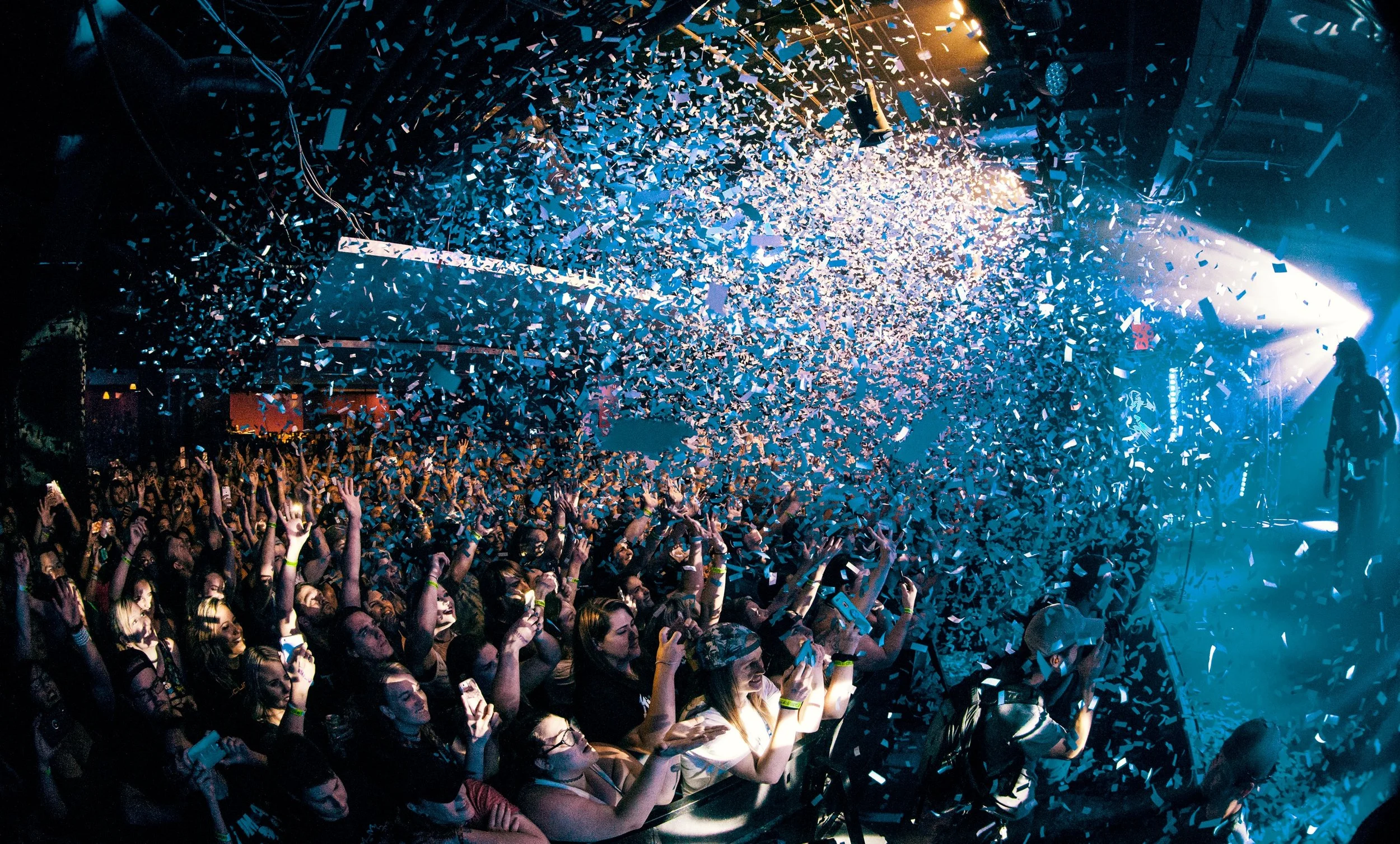 Special-effects, niet alleen voor festivals!
