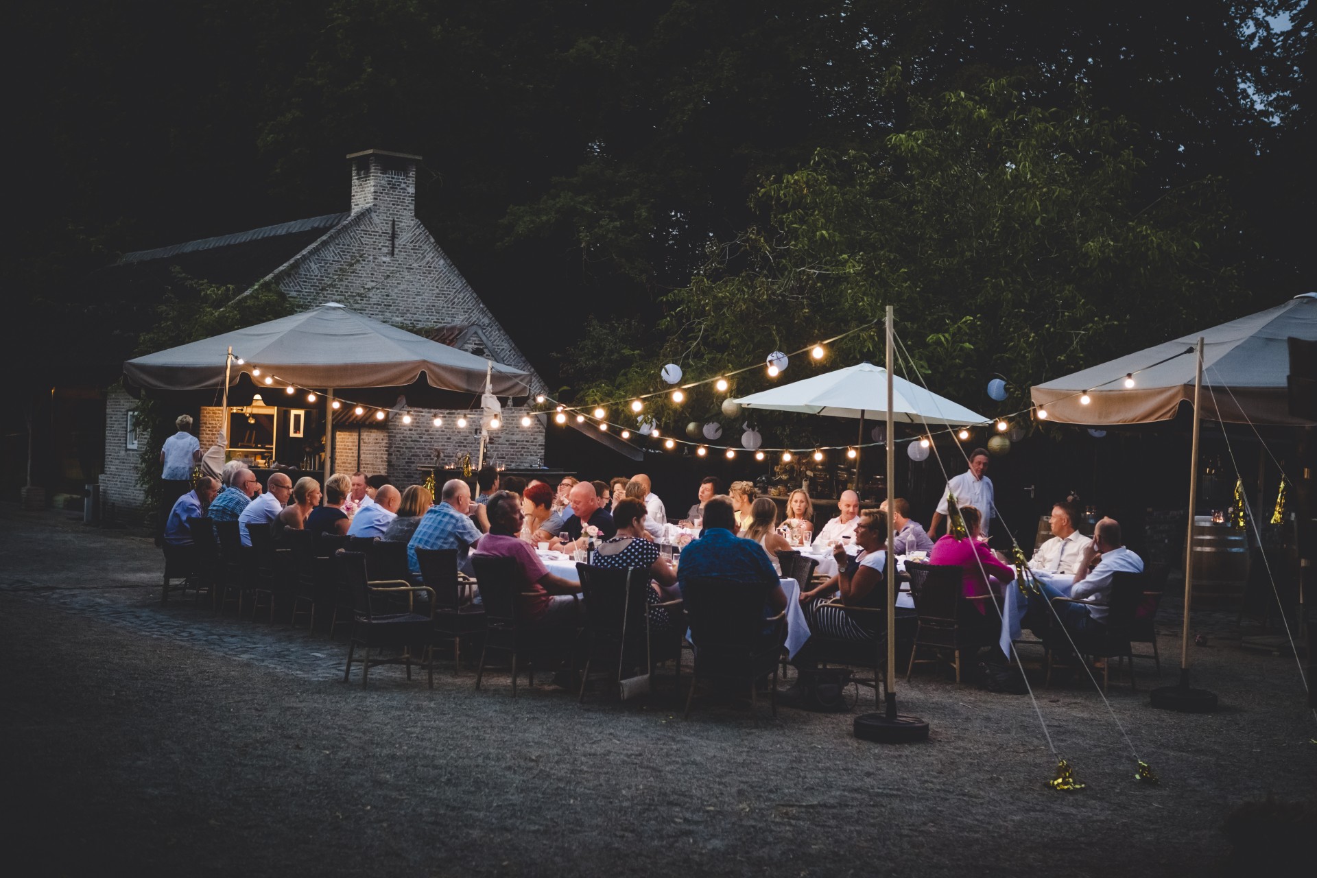 Jij de reden, wij de ideeën!