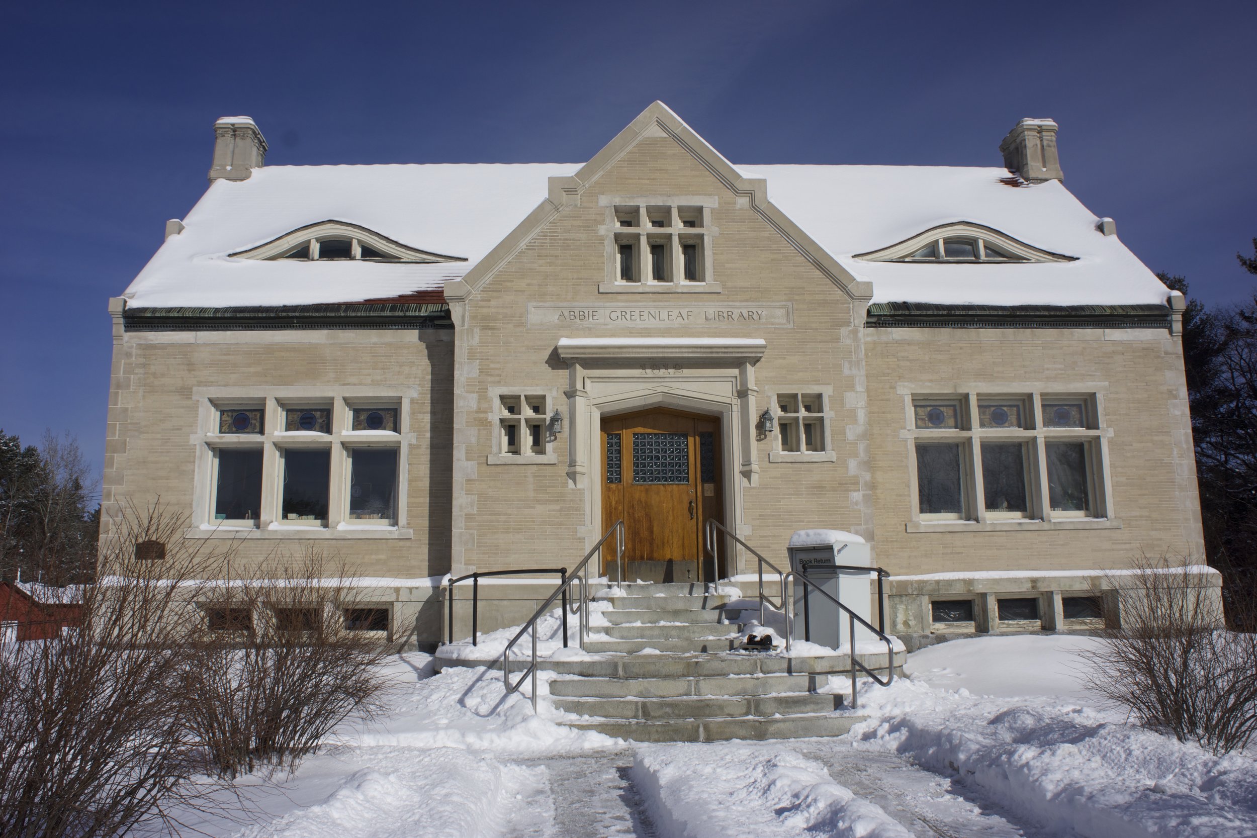 Public Meeting Notice January 25, at 4:30 p.m.