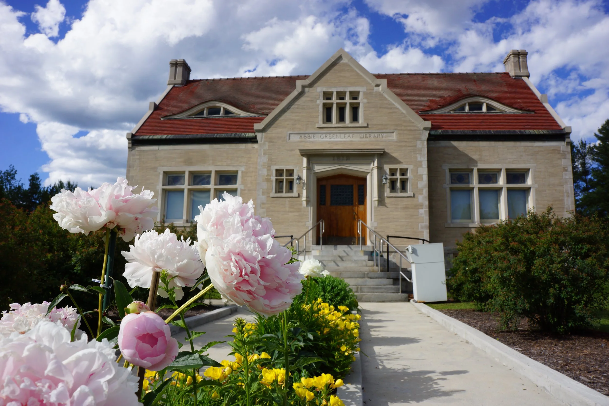The monthly Board of Trustees’ meeting of the Abbie Greenleaf Library will be held at the library on April 19, at 4:30 p.m. All are welcome. Meeting minutes are available in the library for review by the public.