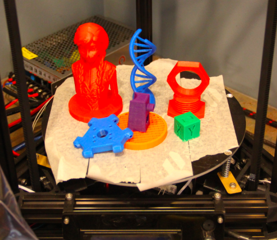 3D Printer Presentation 