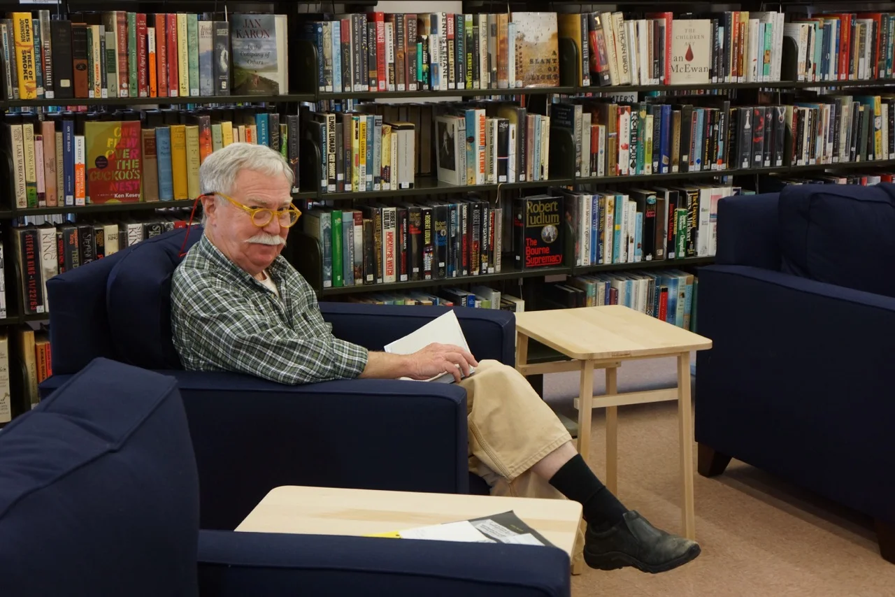 Have you visited our new living room?