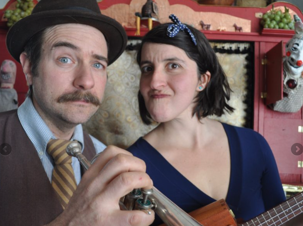 Modern Times Puppet Theater 