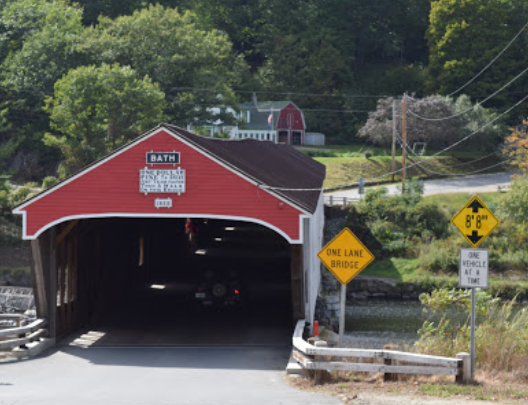 Cover Bridges of New Hampshire