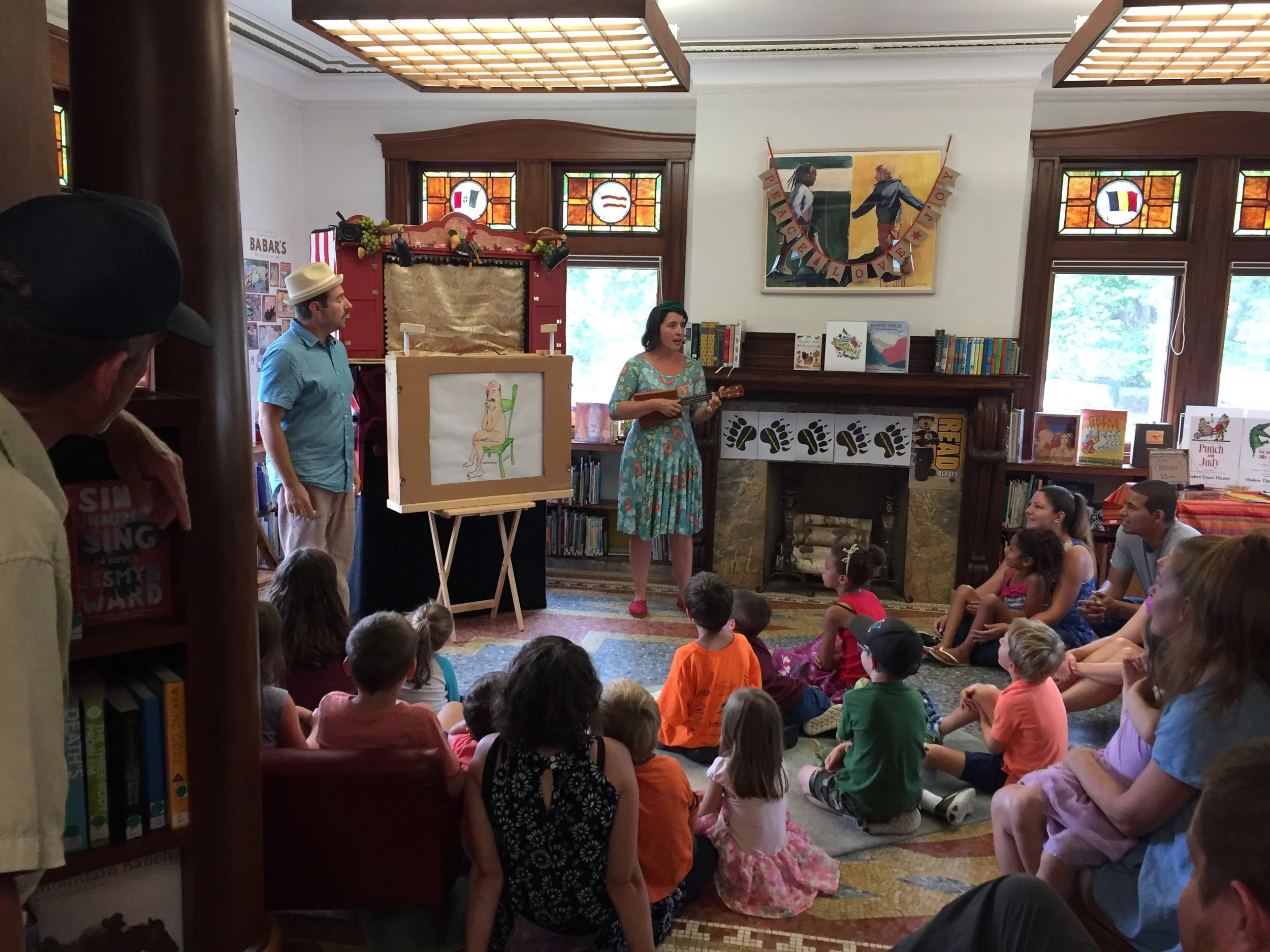 Summer Fun! Thank you!