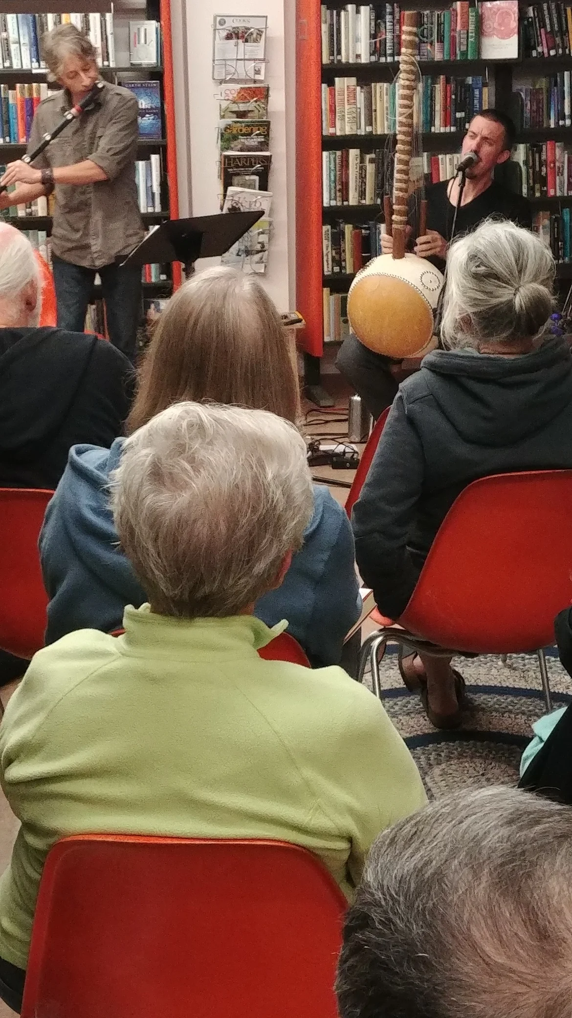 African Music Concert