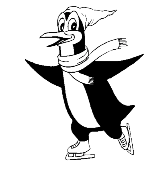 Skate Party Book Sale February 23