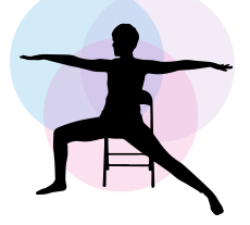 Chair Yoga March 13 20 27 At Noon Abbie Greenleaf Library