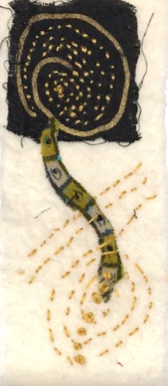 Intentional Stitching, Tuesdays 3 p.m.