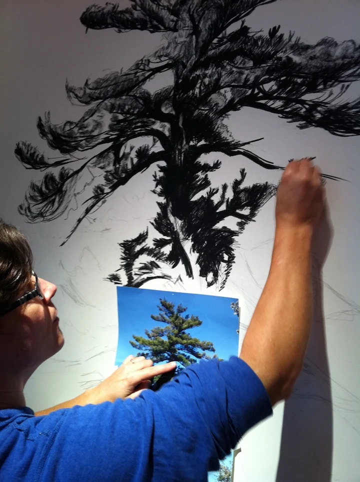 Artist in Residence May 2