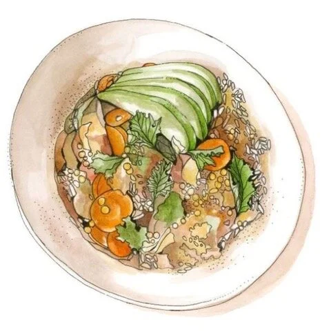 Make Red Lentil Soup!