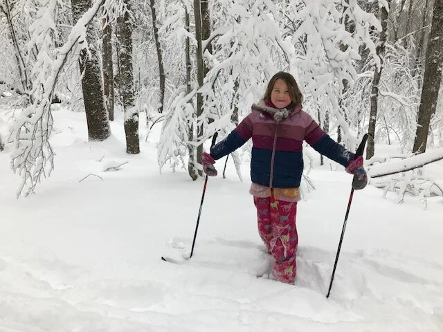 Kids! Send Your Winter Photos!
