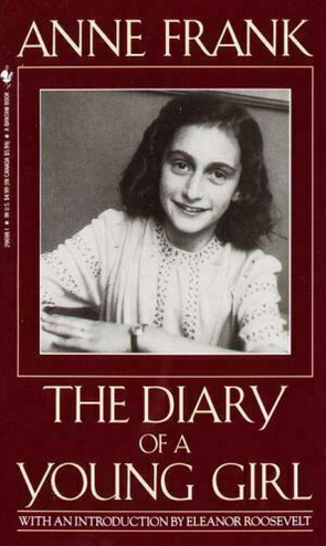 Anne Frank Diary Community Discussion Sept. 21 at 6 p.m.