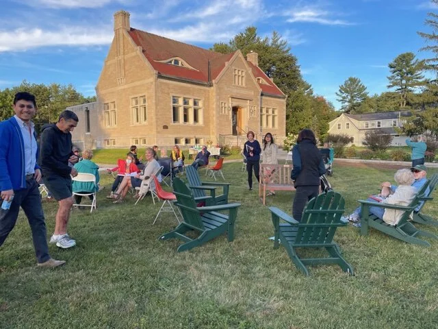 Our Community Rocks!