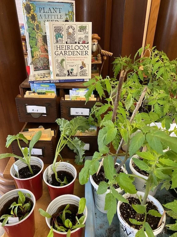 FREE Plants! and Seeds!