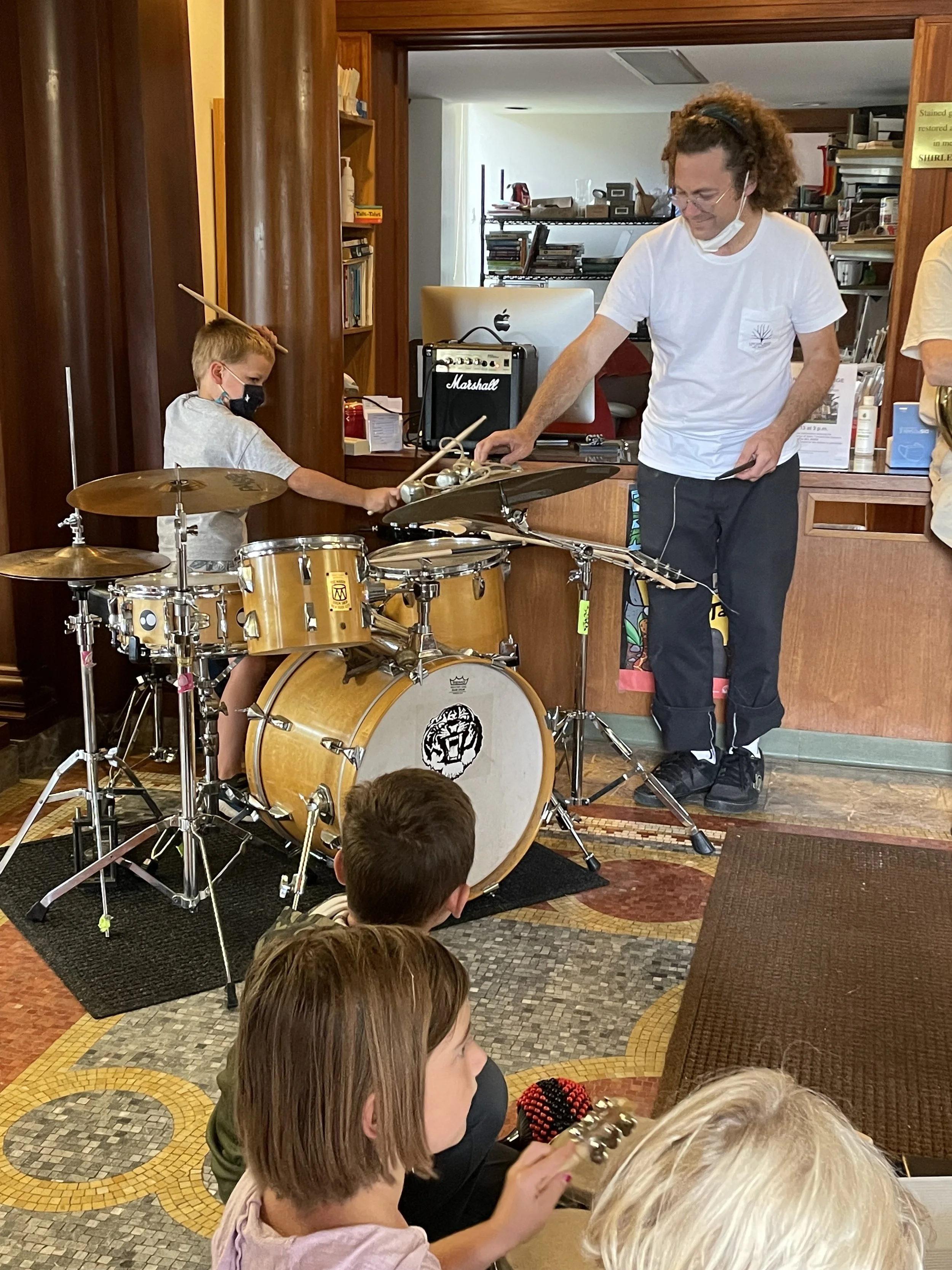 Summer Events Start Now!