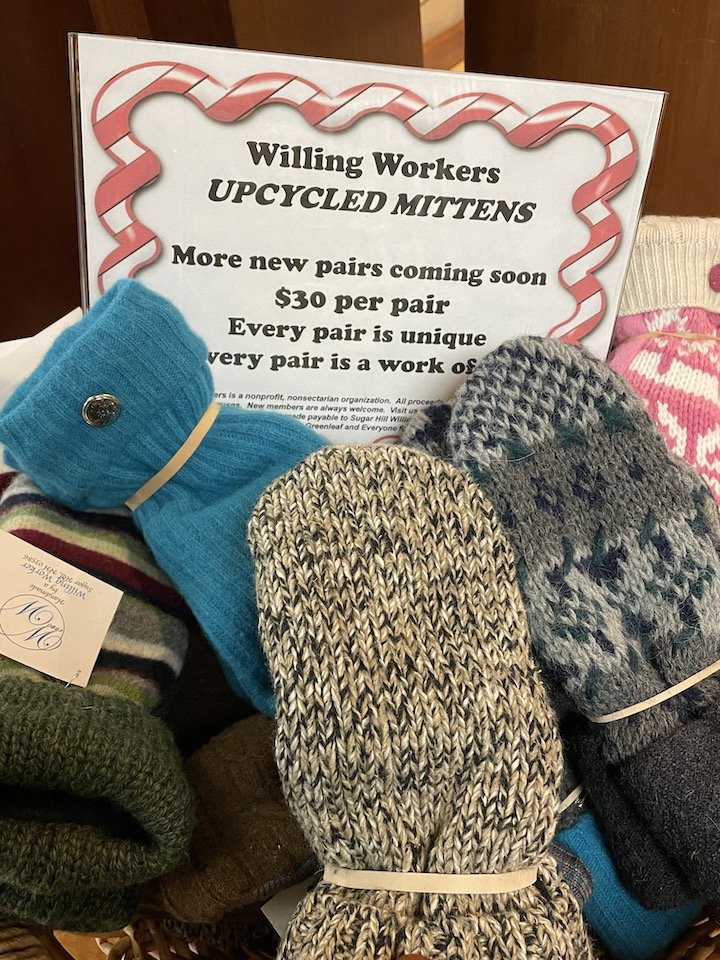 World's Warmest Mittens Now Available!