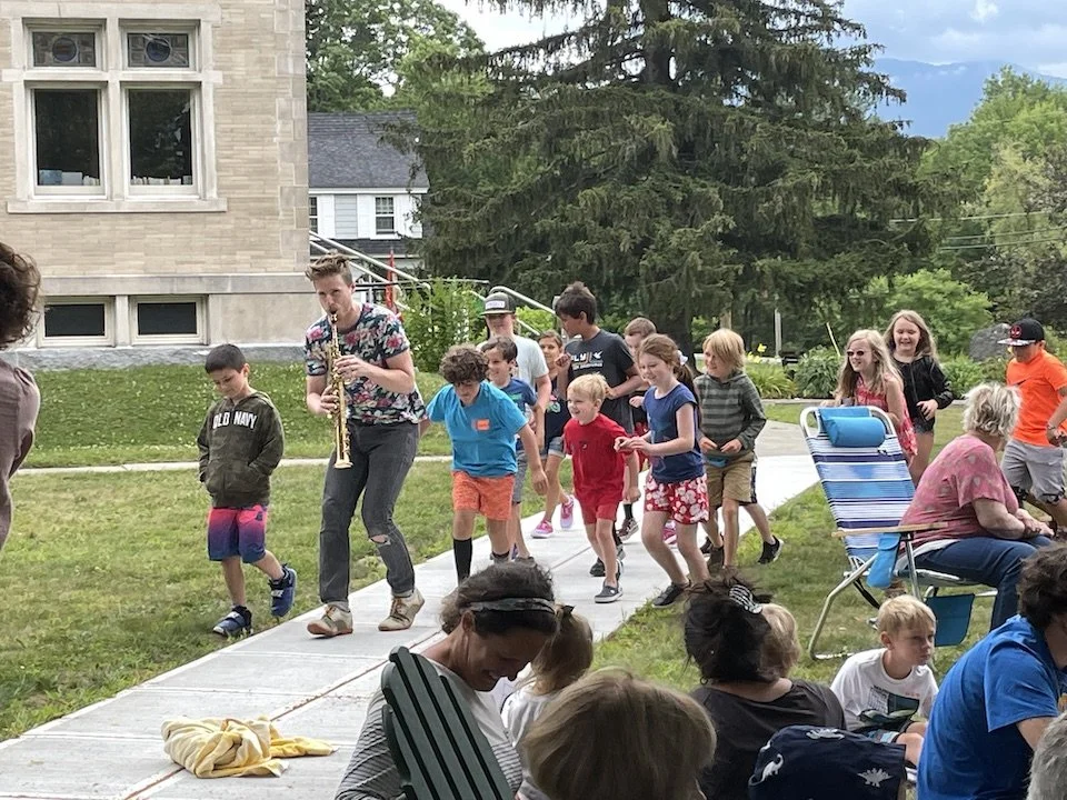 Thank you for a wonderful year at Abbie Greenleaf Library!