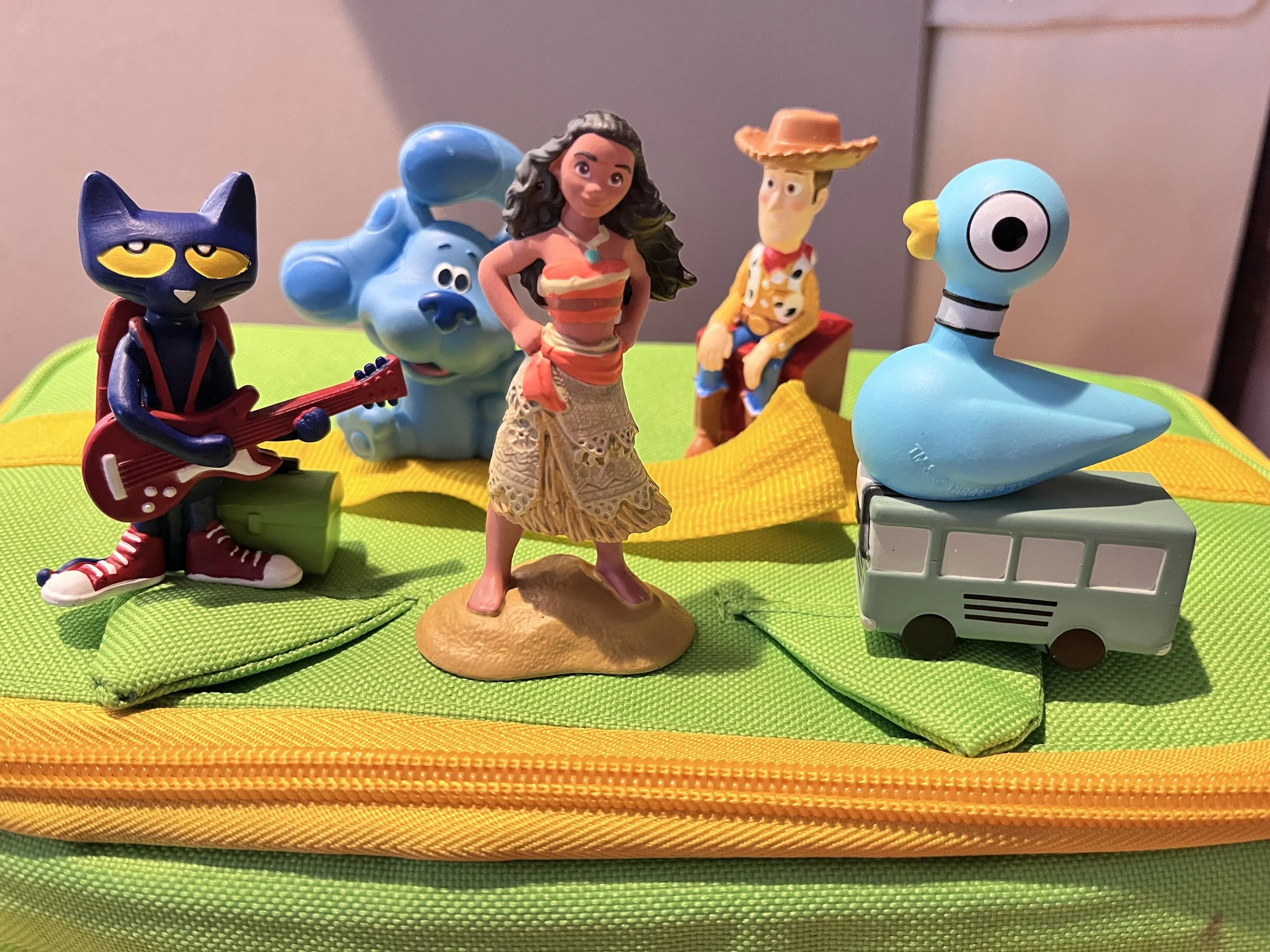 New Tonie Characters!